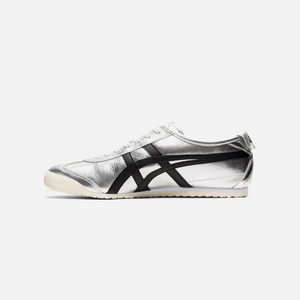 Onitsuka Tiger Mexico 66 Pure Silver Black