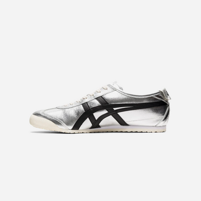 Onitsuka Tiger Mexico 66 Pure Silver Black