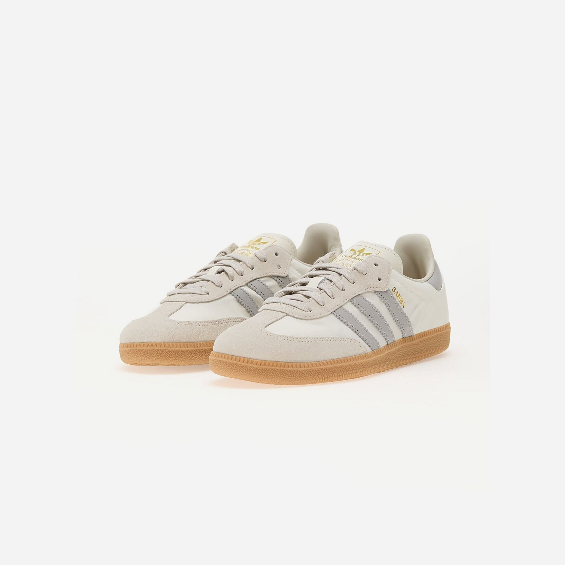 Adidas Samba OG Off White Alluminum