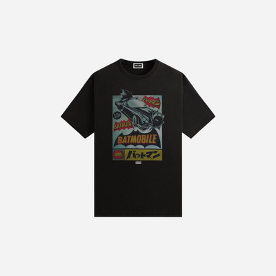 Kith x Batman Japanese Vintage Tee