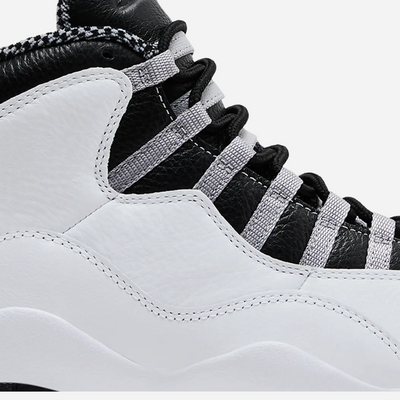 Nike Air Jordan 10 Retro 'Steel' 2025