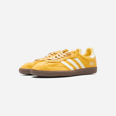 Adidas Samba OG Reflective Nylon Oat