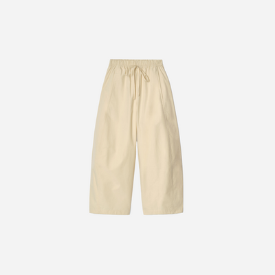 Cos Elasticated Barrel-Leg Pants