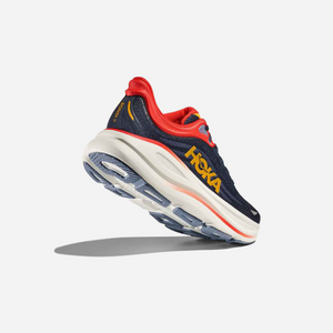Hoka Bondi 9 Varsity Navy Nautical Blue Regular