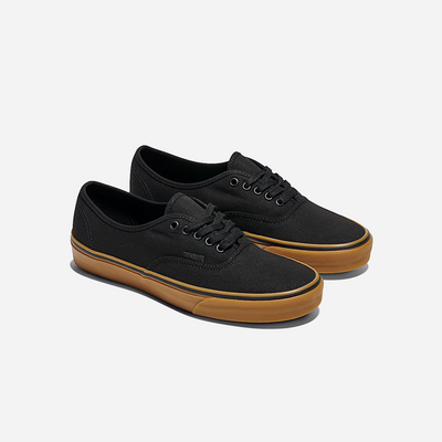 Vans Authentic Shoe Black / Gum