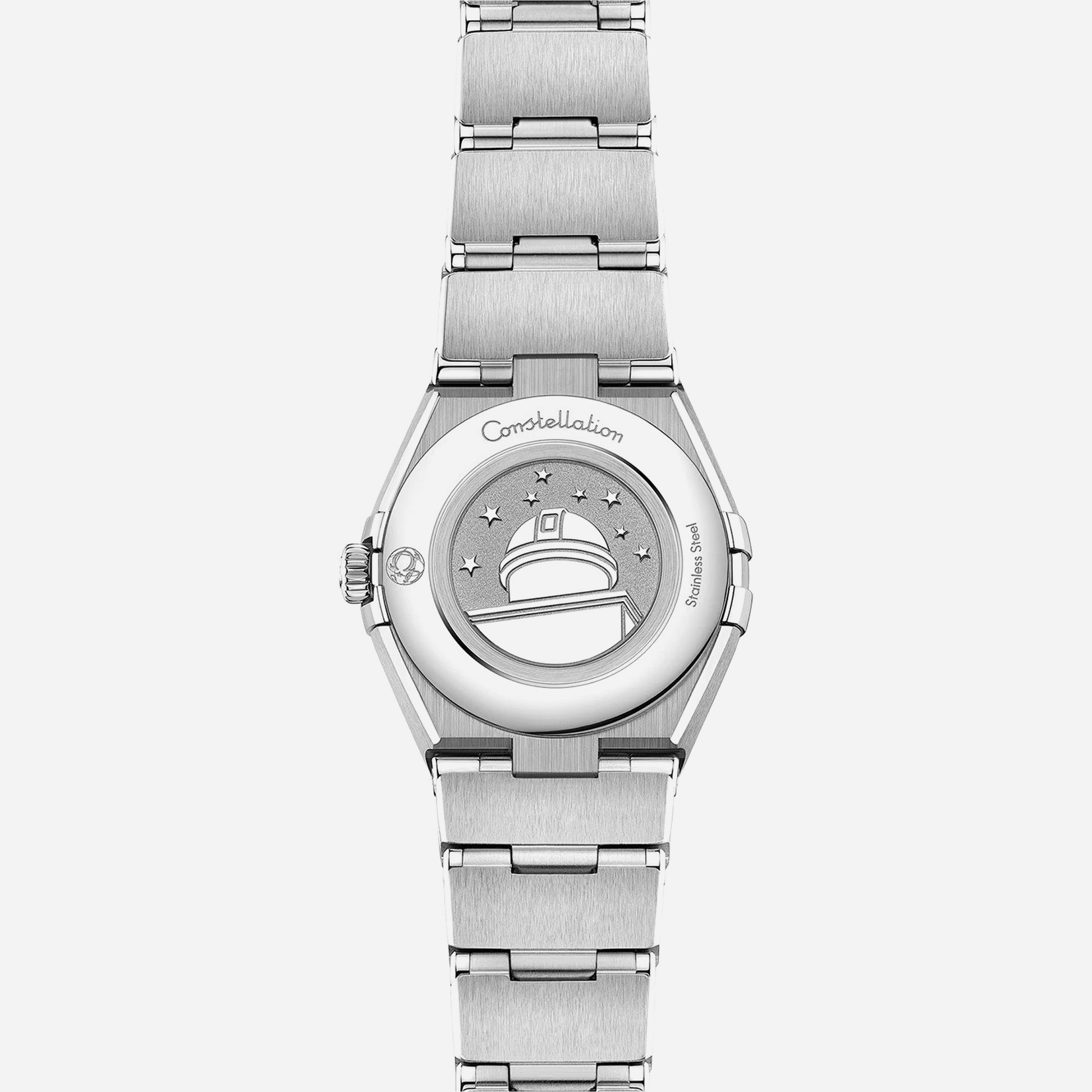 OMEGA CONSTELLATION WHITE 7612586282096