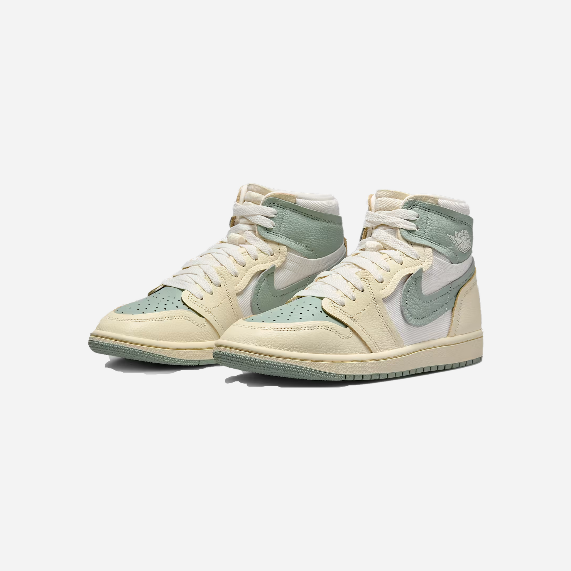 Nike Air Jordan 1 High Method of Make 'Jade Smoke' WMNS