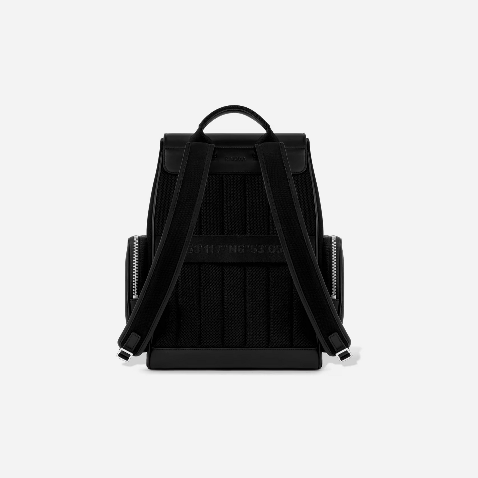 RIMOWA Never Still Canvas Flap Backpack Small
