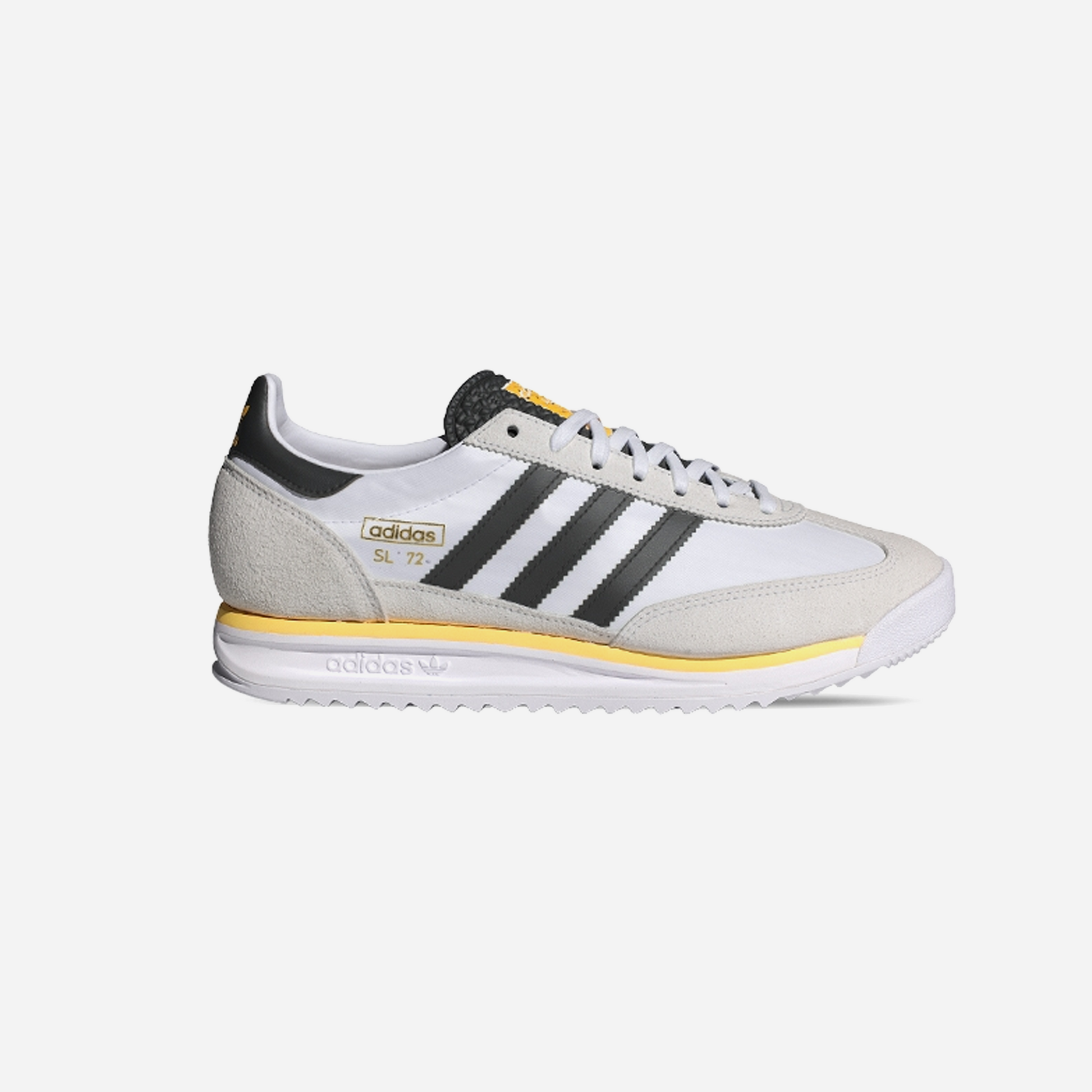 Adidas SL 72 RS Shoes White Yellow