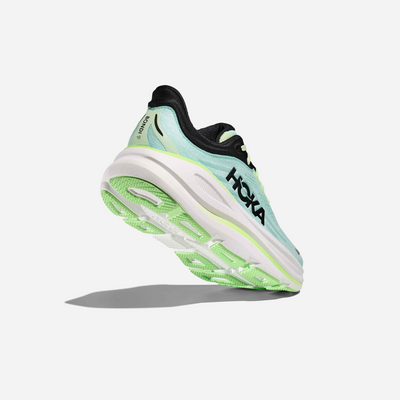 Hoka Bondi 9 Luna Moth Blue Spark Regular