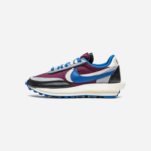 Nike LD Waffle acai Undercover Night Maroon Team Royal
