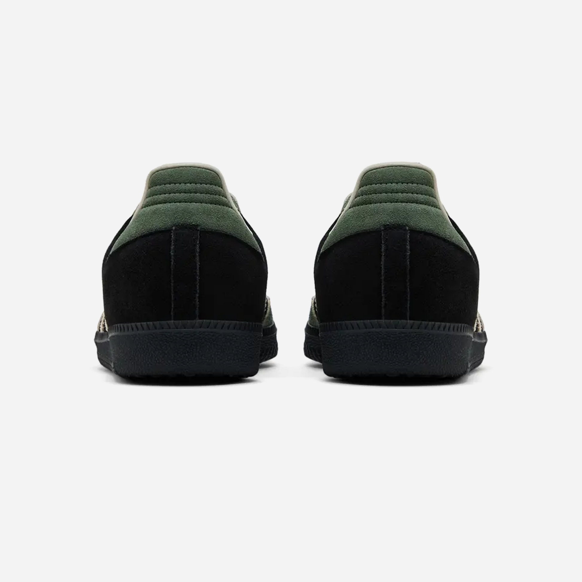 Adidas Samba OG Black Alumina