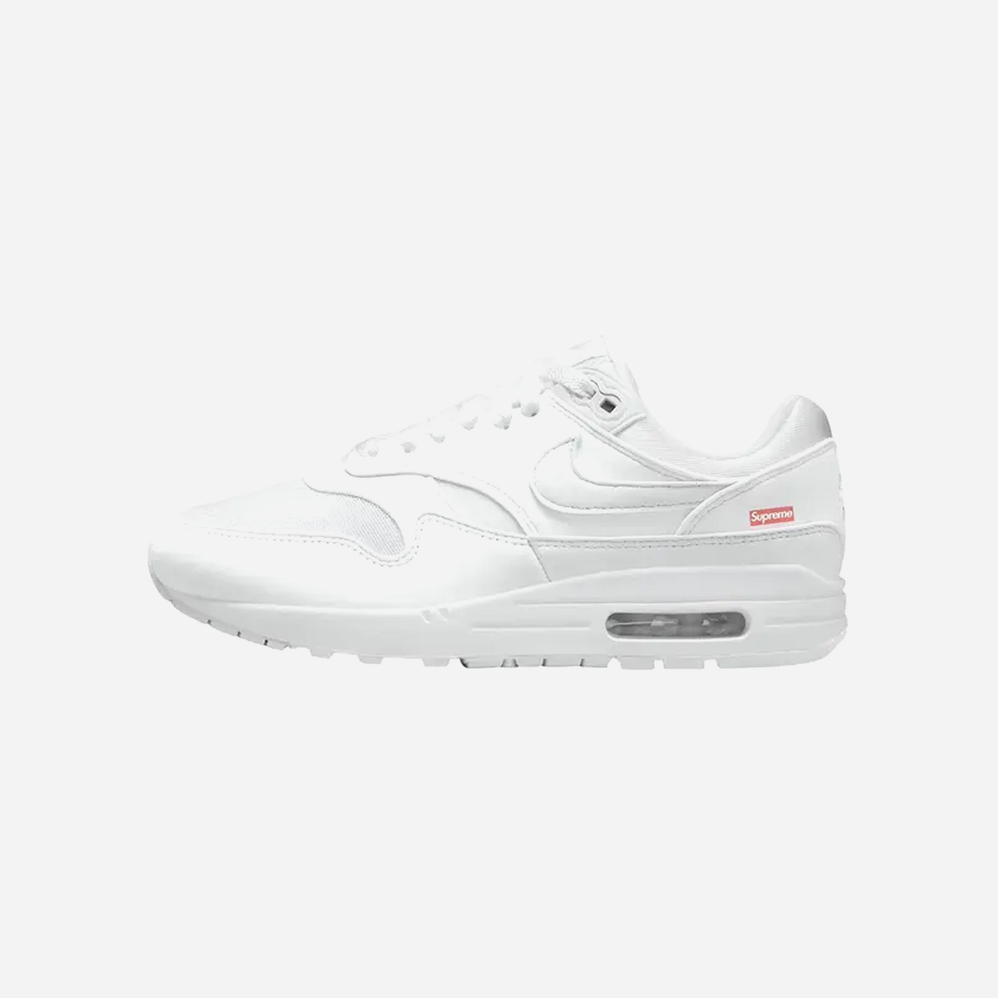 Supreme x Nike Air Max 1 "White"