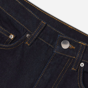KHY Classic High Rise Denim Dark Wash