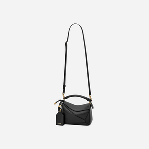 Loewe Puzzle Bag Mini Black