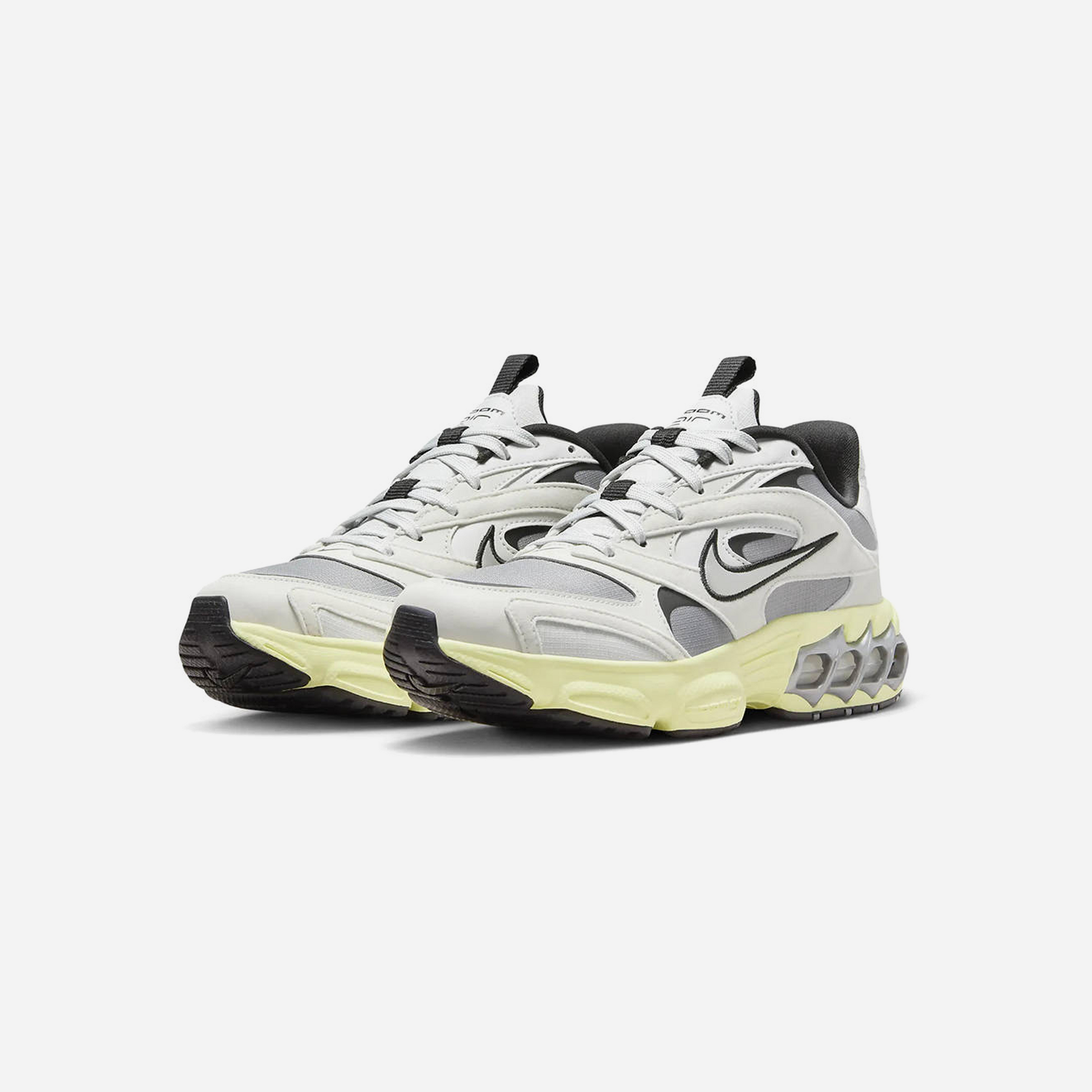 Nike Air Zoom Fire Particle Grey Metallic Silver WMNS