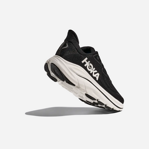 Hoka Clifton 10 Black White