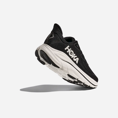 Hoka Clifton 10 Black White