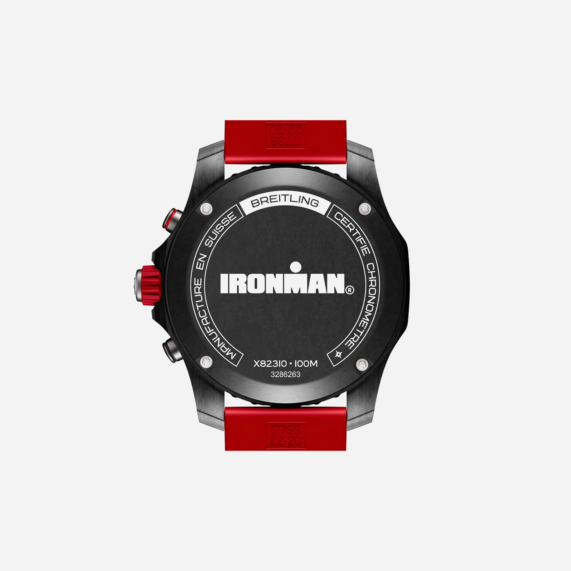 BREITLING ENDURANCE PRO 44 IRONMAN X823109A1K1S1