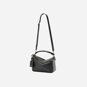 Loewe Puzzle Bag Small Black