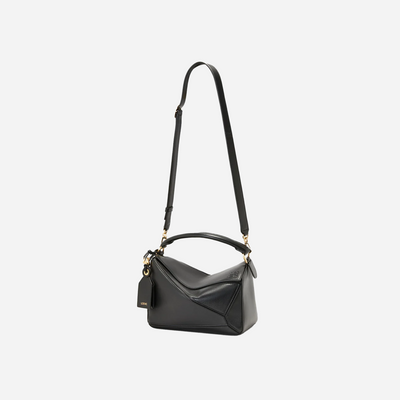 Loewe Puzzle Bag Small Black