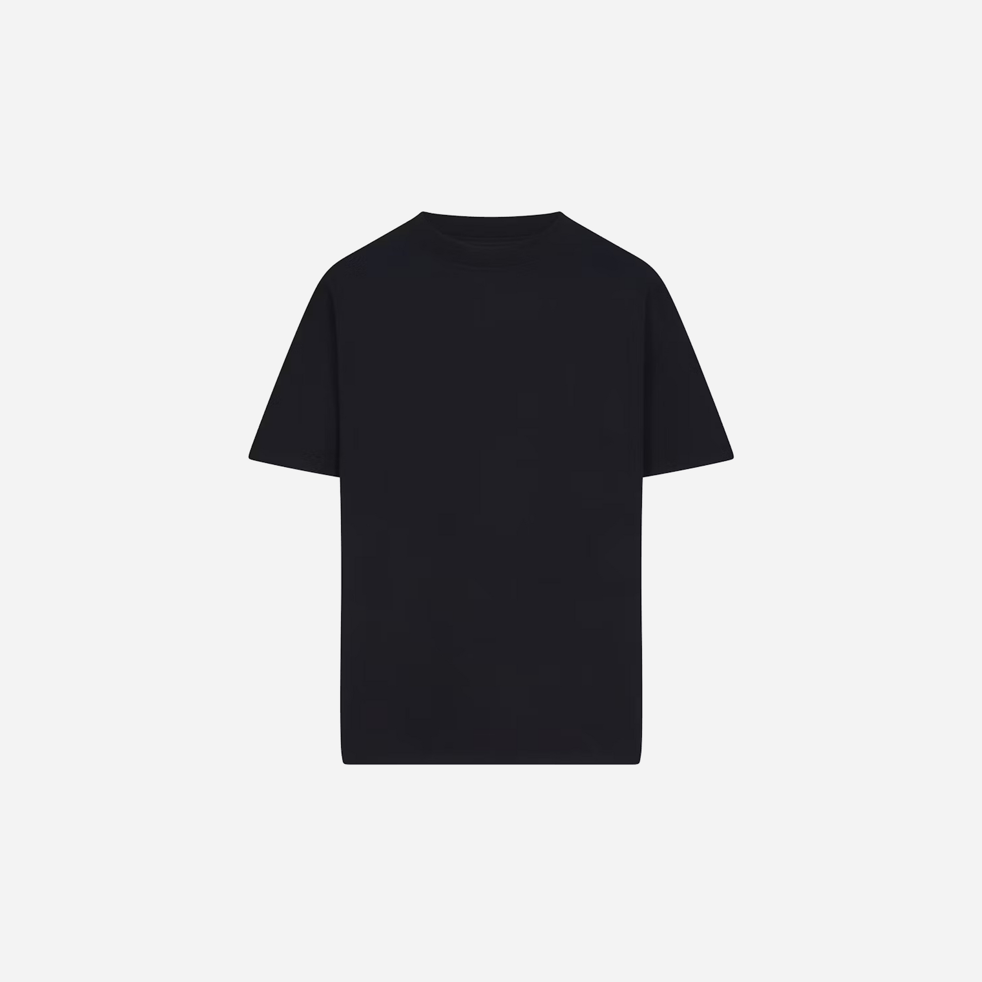 Skims Mens Heavy Weight Cotton Relaxed T-Shirt