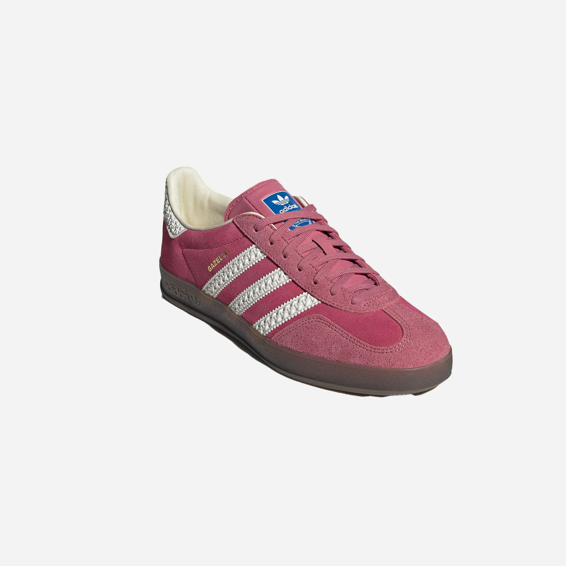 Adidas Gazelle Indoor Pink Cloud White