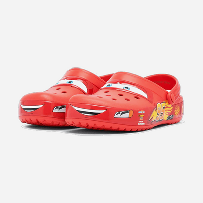 Crocs Classic Clog Lightning McQueen