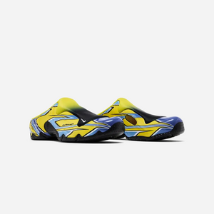 Nike X Supreme Clogposite Opti Yellow Blue