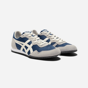 Onitsuka Tiger Serrano Mako Blue Cream