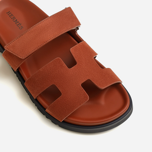 Hermes Chypre Sandal Marron Muscavado