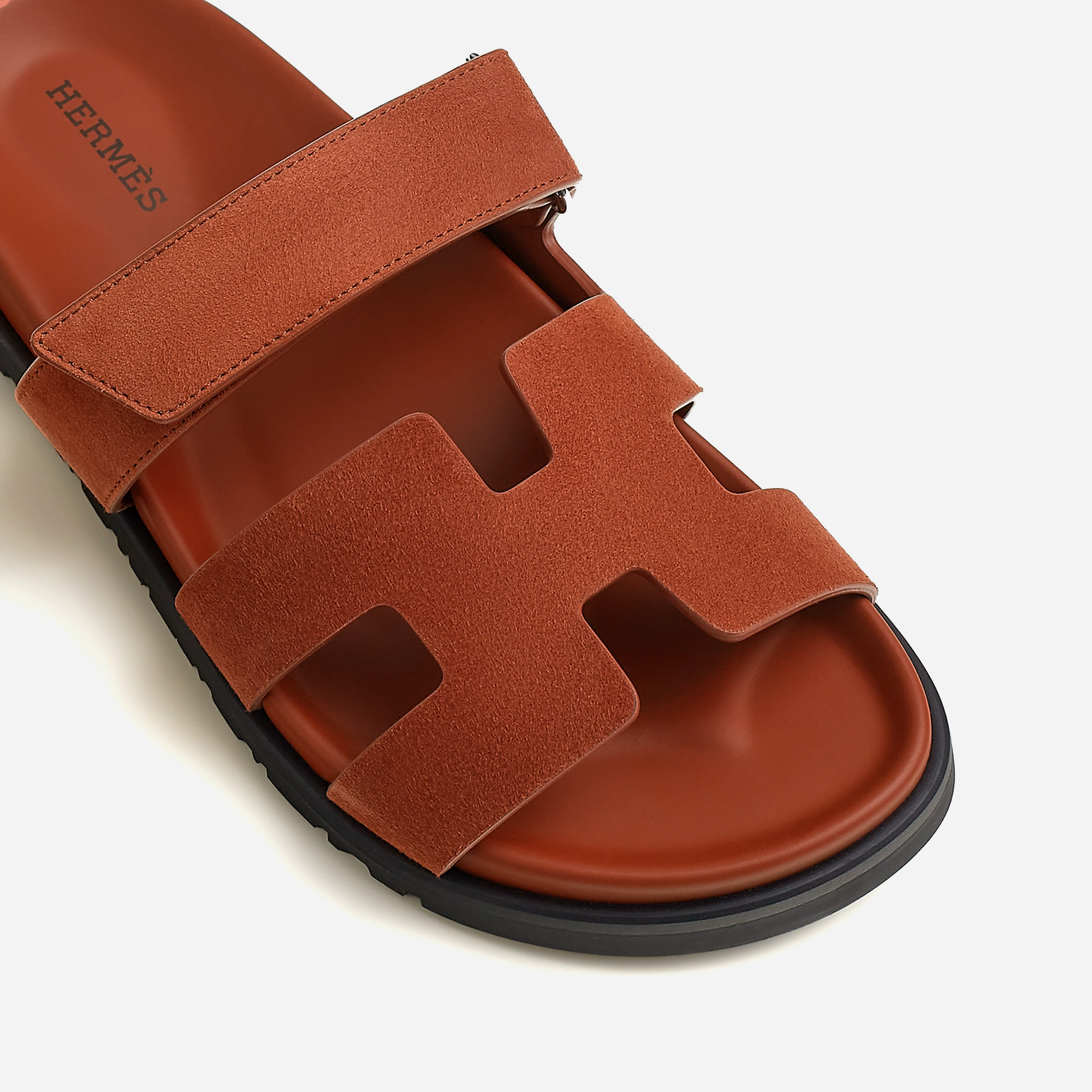Hermes Chypre Sandal Marron Muscavado