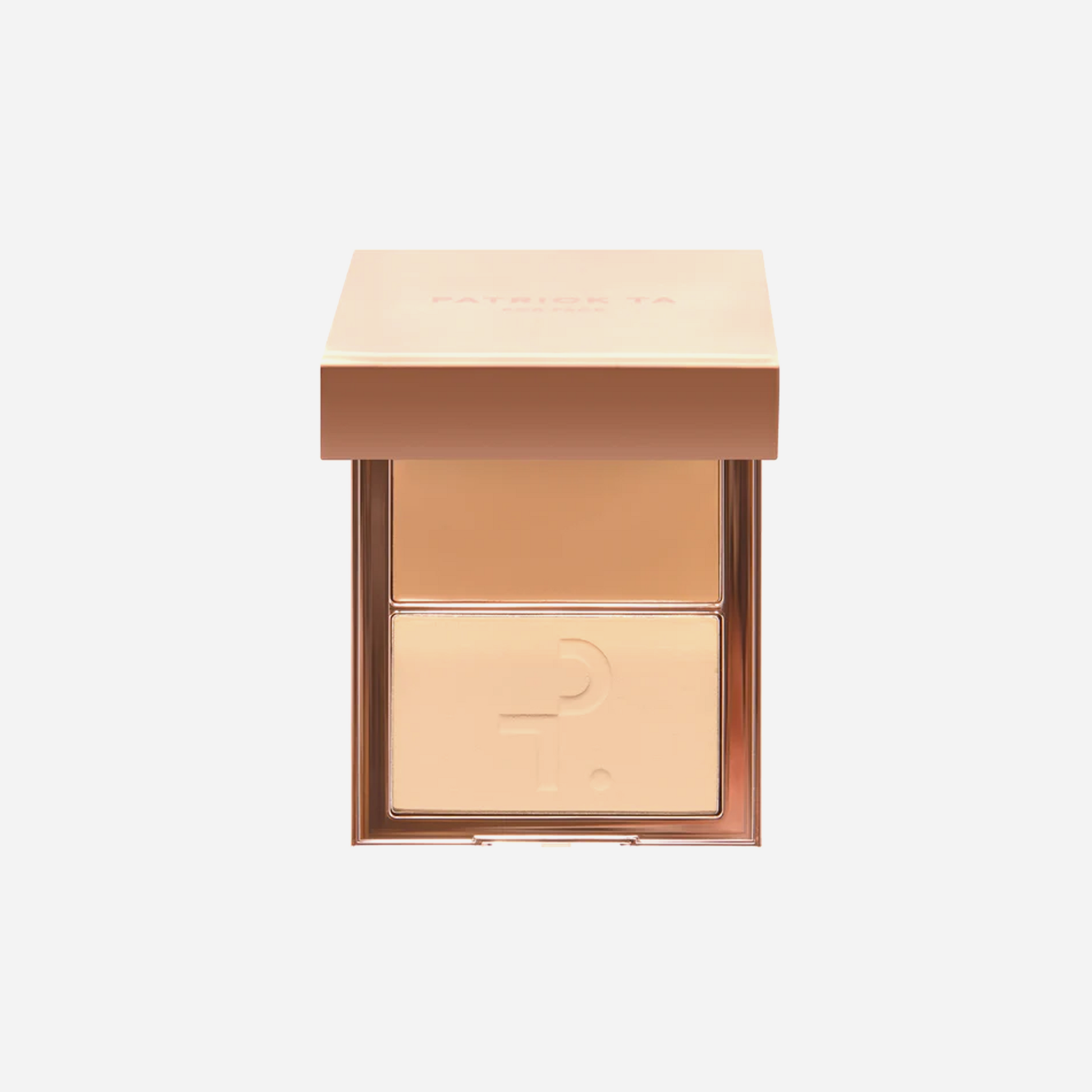 PATRICK TA Major Skin Creme Foundation & Finishing Powder