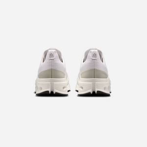 On Running Cloudsurfer Max WMNS White White