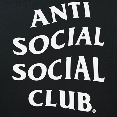 Anti Social Social Club Classic Mind Games Tee