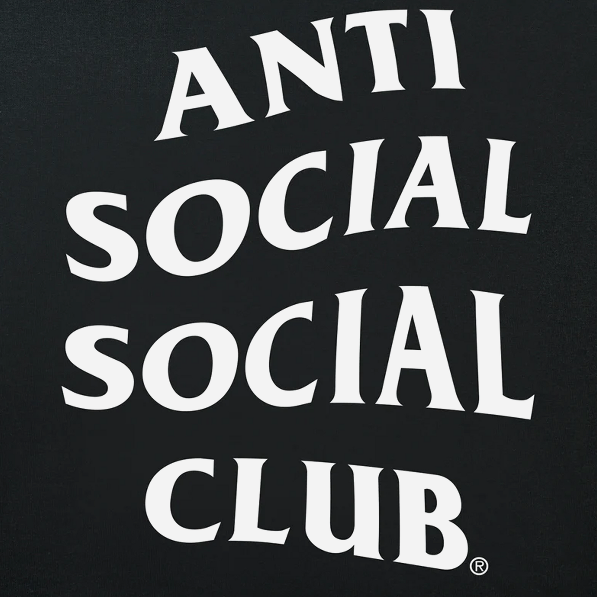 Anti Social Social Club Classic Mind Games Tee