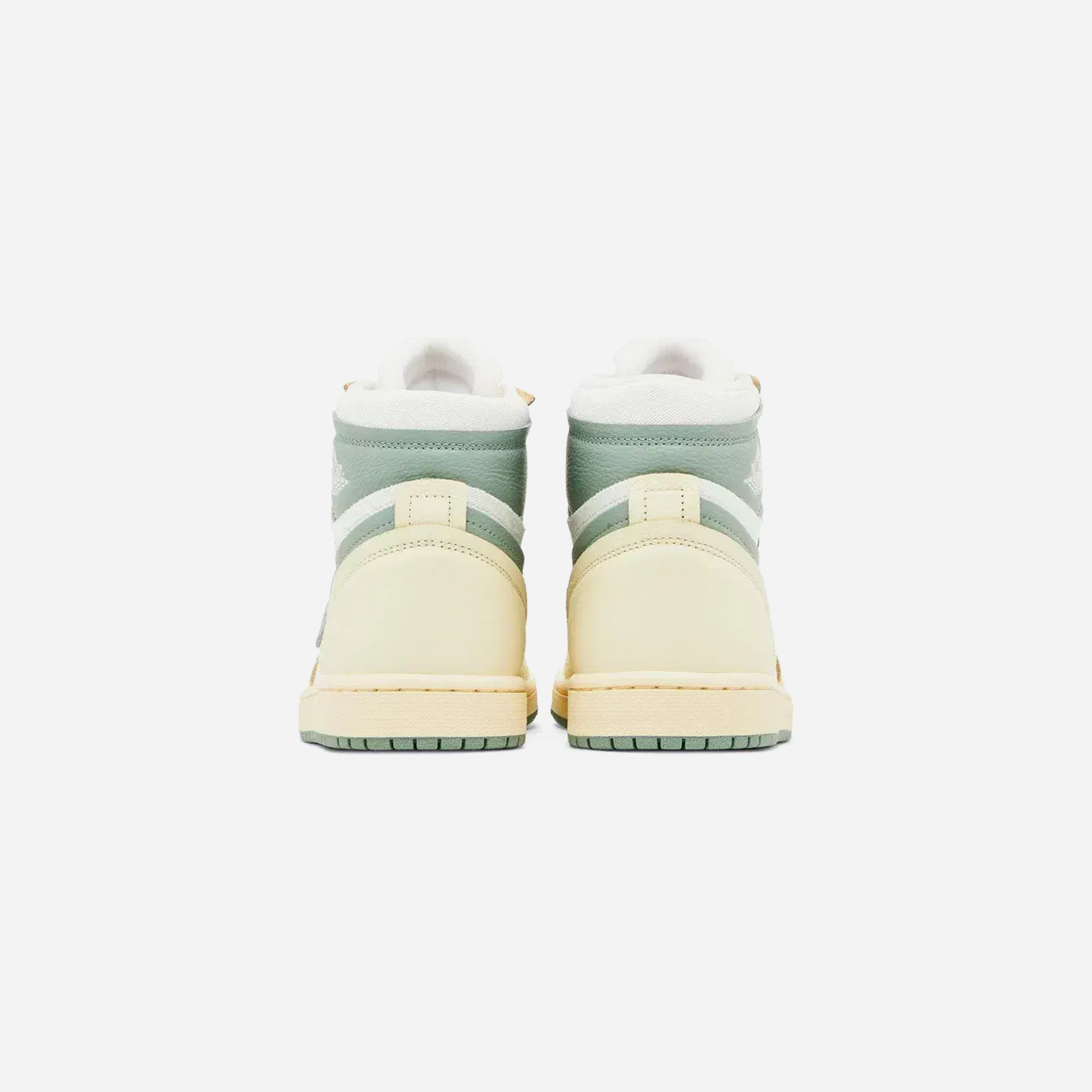 Nike Air Jordan 1 High Method of Make 'Jade Smoke' WMNS