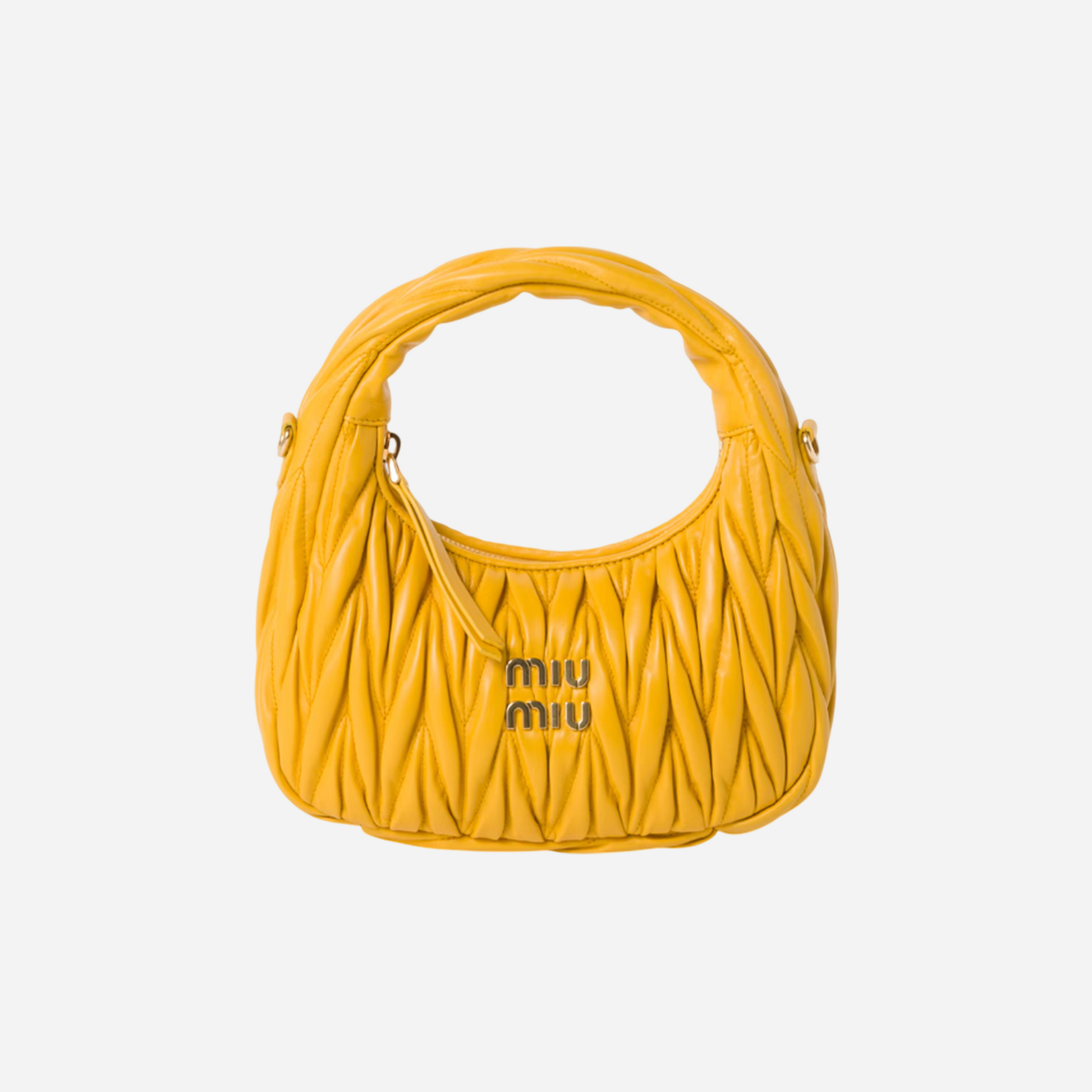 Miu Miu Wander Sunny Yellow