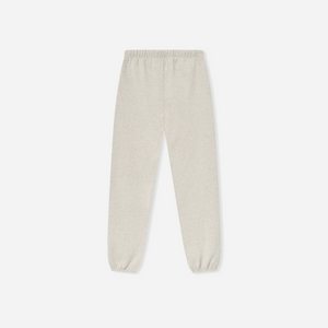Fear Of God Essentials SS25 Vintage Fleece Sweatpant- Heather Stone