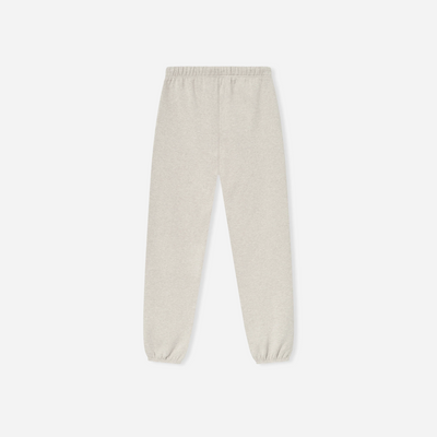 Fear Of God Essentials SS25 Vintage Fleece Sweatpant- Heather Stone