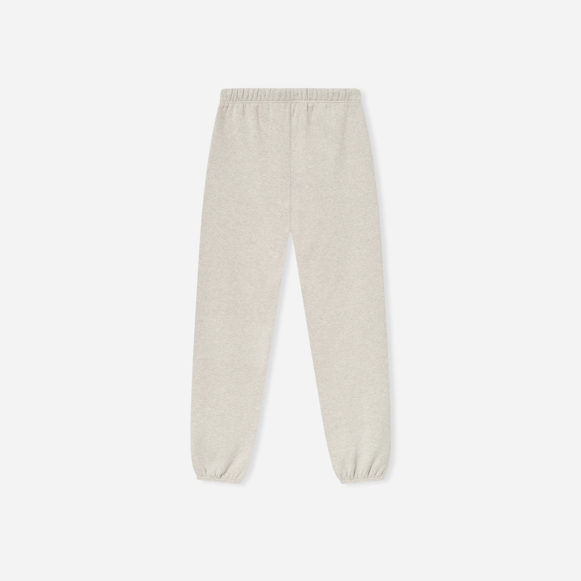 Fear Of God Essentials SS25 Vintage Fleece Sweatpant- Heather Stone