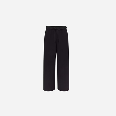 Skims Classic Straight Leg Pant Cotton Fleece