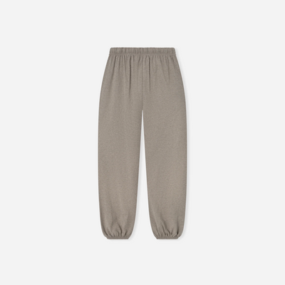 Fear Of God Essentials SS25 Womens Classic Jersey Sweatpant- Homestead Heather