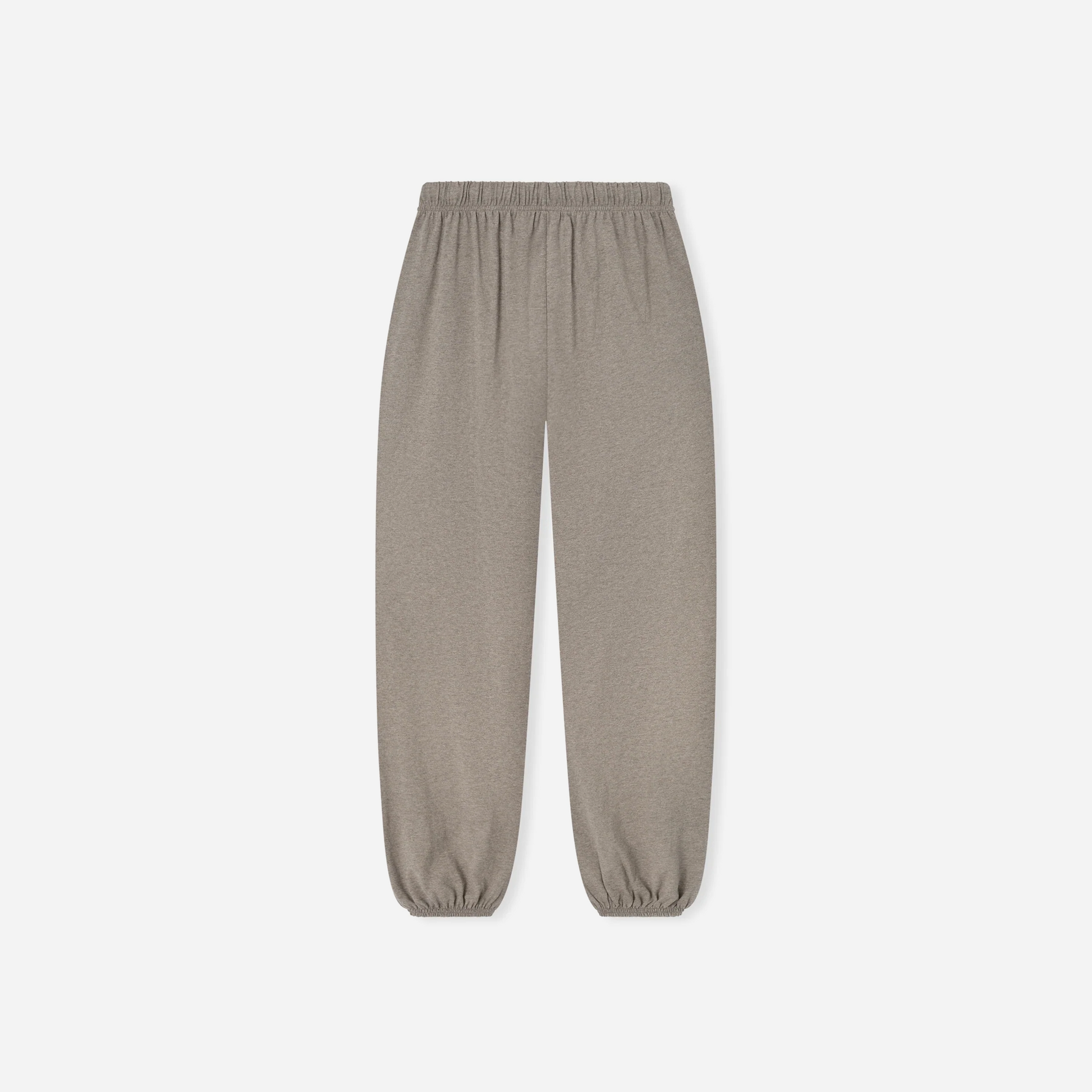 Fear Of God Essentials SS25 Womens Classic Jersey Sweatpant- Homestead Heather