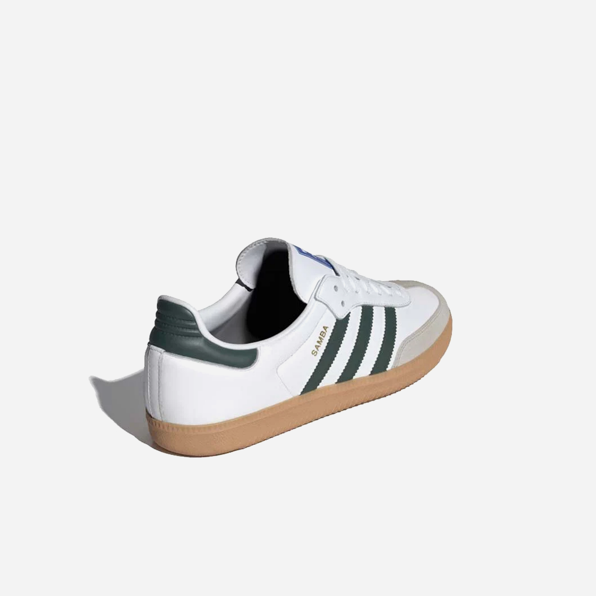 Adidas Samba OG Collegiate Green