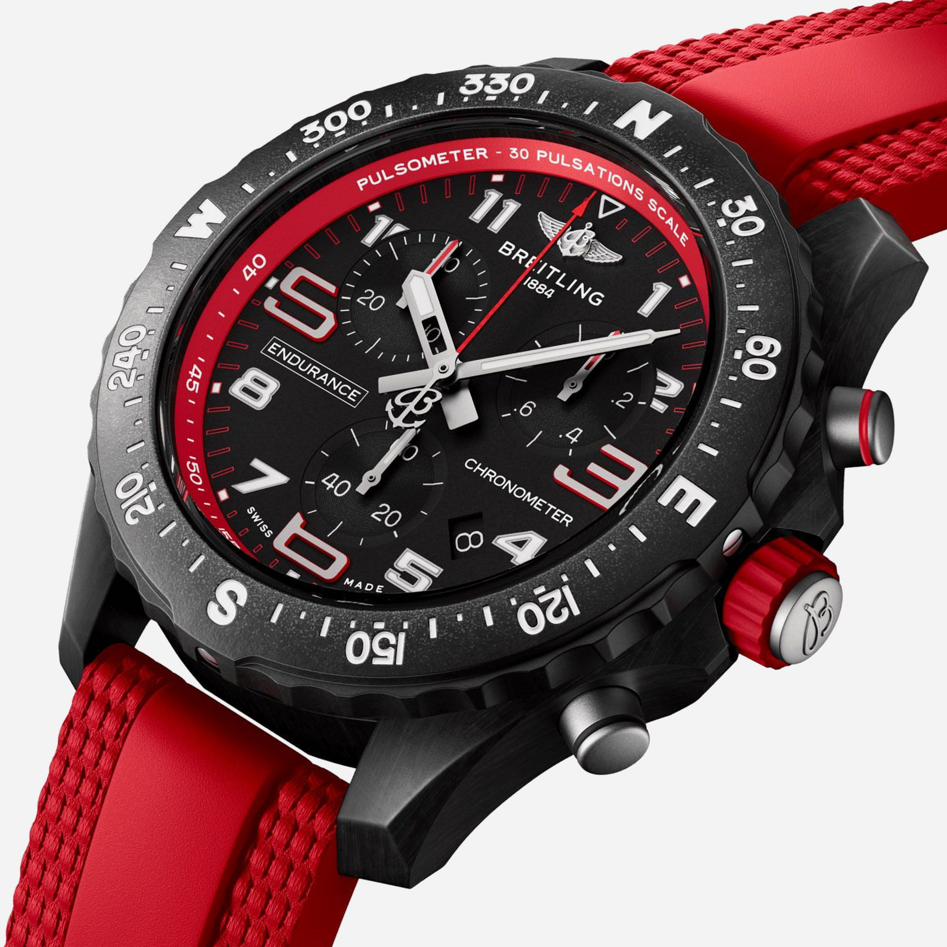 BREITLING ENDURANCE PRO 38 X83310D91B2S1