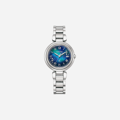 Citizen xC Super Titanium Ladies Watch Blue Dial