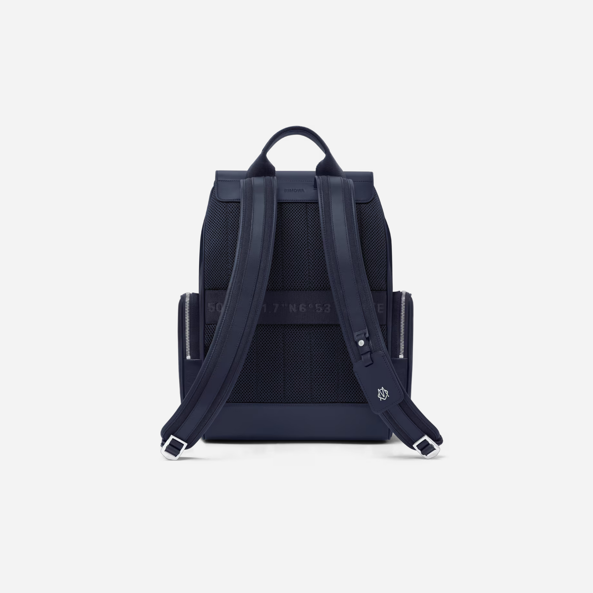 RIMOWA Never Still Canvas Flap Backpack Large
