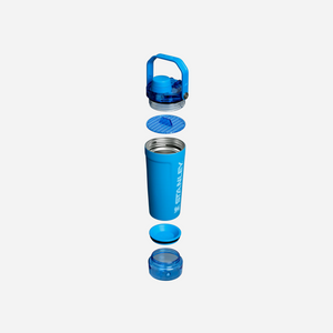 Stanley Activate Shaker Azure - 20 oz