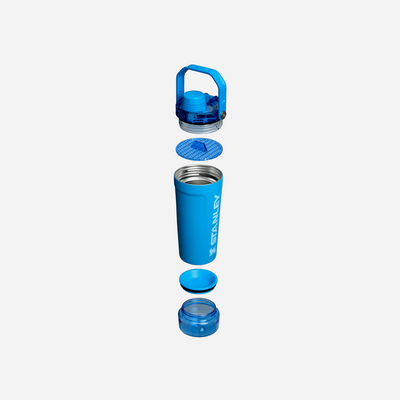 Stanley Activate Shaker Azure - 20 oz